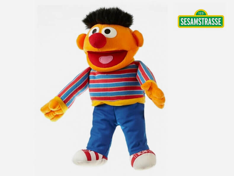 Ernie-S700-living-puppets-filipok