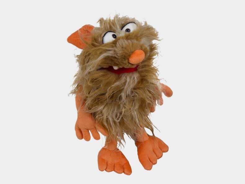 Flausi-Handpuppe-living-puppets-kaufen