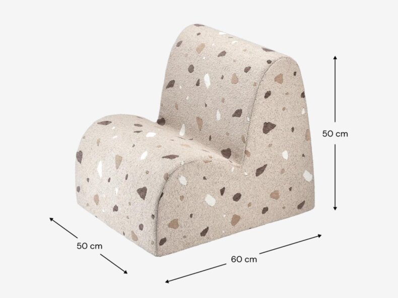 Kinder-Sessel-Cloud-Chair-Terrazzo-Sand-Wigiwama-filipok