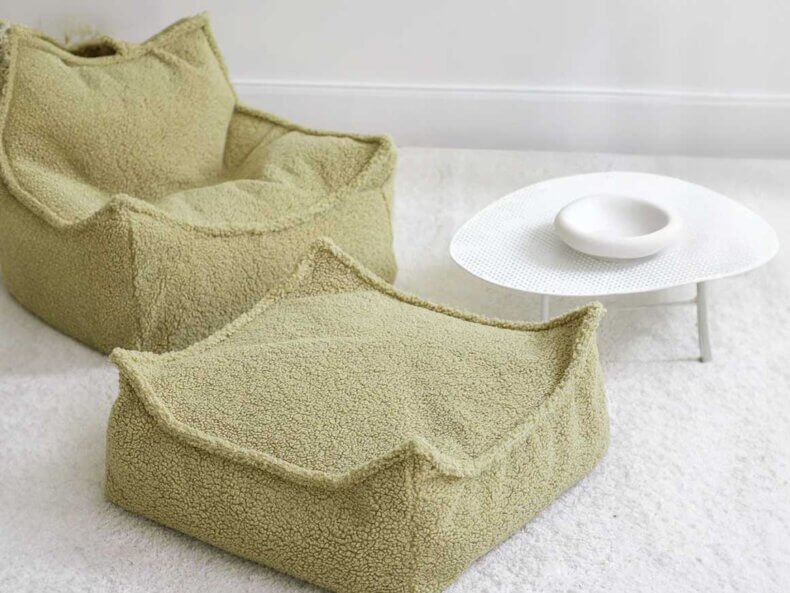 Kindersessel-Sitzsack-teddy-matcha-wigiwama-kaufen