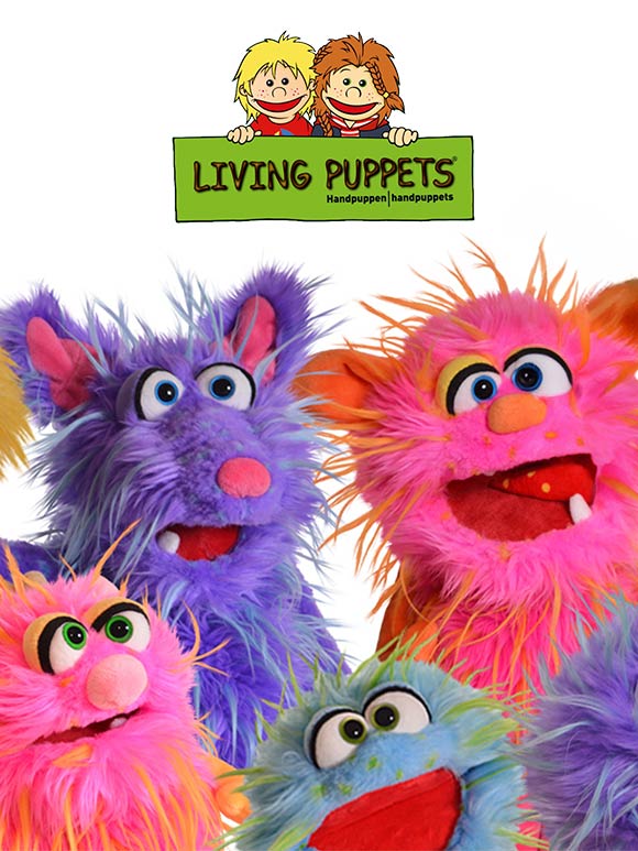 Living Puppets