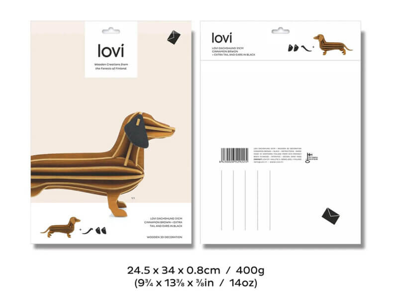 Lovi-Dachshund-31cm-kaufen