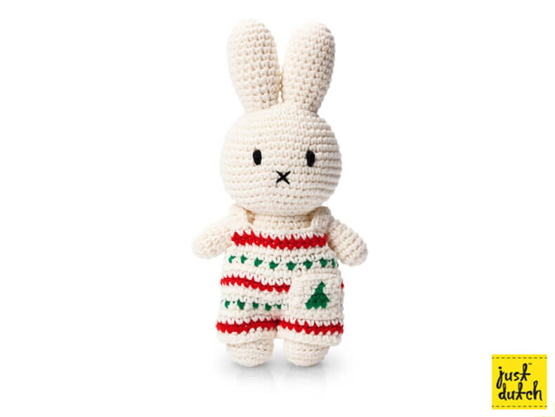 MIFFY-Kuschelhase-im-Christmas-Overall