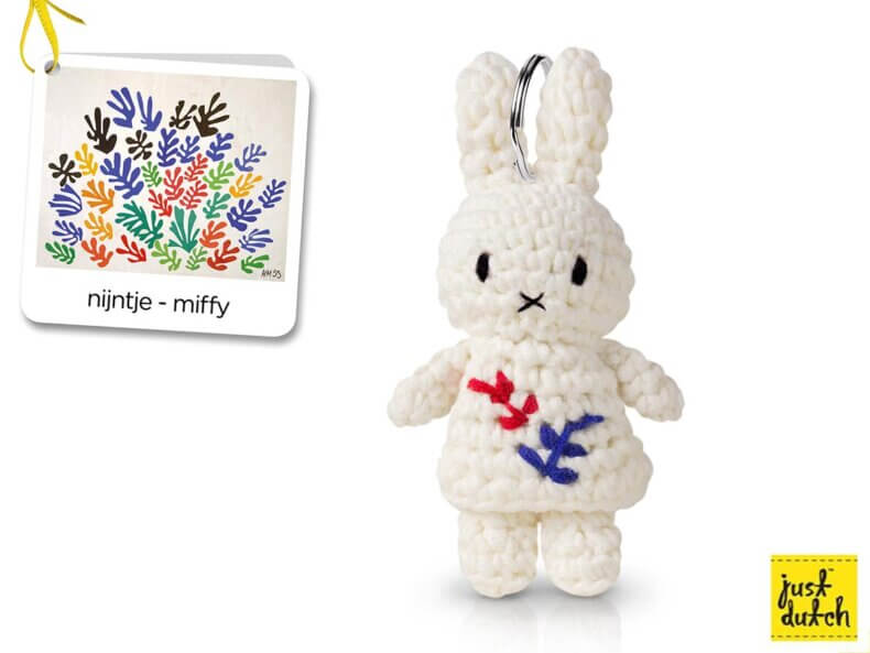 Miffy-Schlüsselanhänger-Matisse-just-dutch