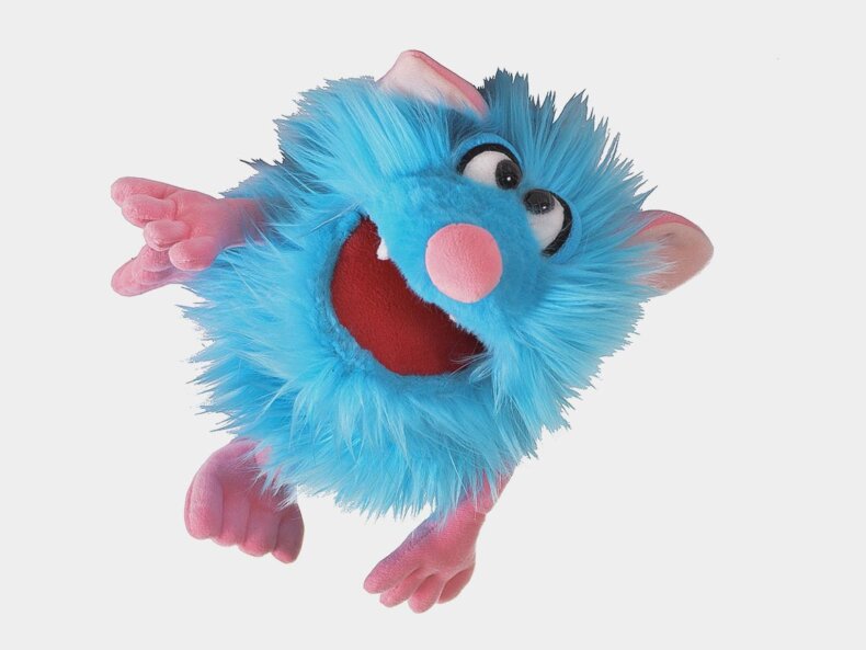 Schorsch-Handpuppe-living-puppets-kaufen